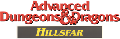 Hillsfar - Clear Logo Image