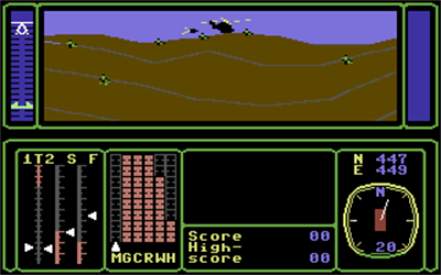 Durell Big 4 - Screenshot - Gameplay Image