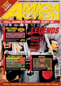 Amiga Action #85