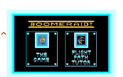 Boomeraid - Screenshot - Game Select Image