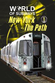 World of Subways 1: The Path - Box - Front Image