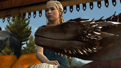 Game of Thrones: A Telltale Games Series - Screenshot - Gameplay Image