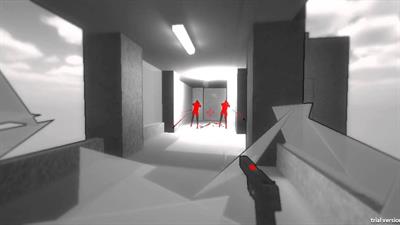 SUPERHOT Prototype - Screenshot - Gameplay Image