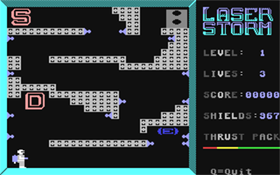 Laser Storm - Screenshot - Gameplay Image