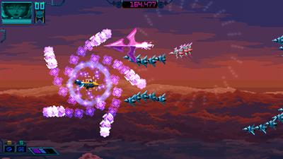 Starr Mazer: DSP - Screenshot - Gameplay Image