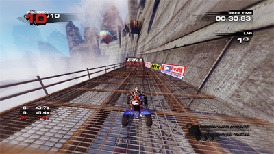 Mad Riders - Screenshot - Gameplay Image