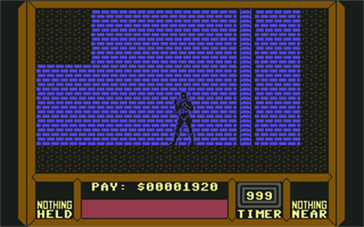 Saboteur II - Screenshot - Gameplay Image