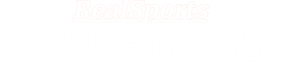 RealSports Basketball - Clear Logo Image