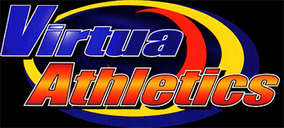 Virtua Athletics - Arcade - Marquee Image