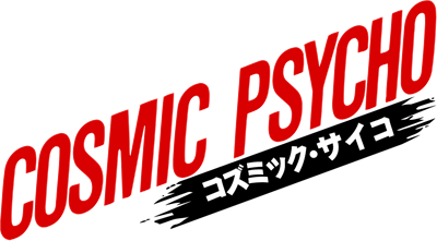 Cosmic Psycho - Clear Logo Image