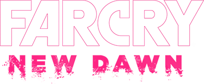 Far Cry: New Dawn - Clear Logo Image