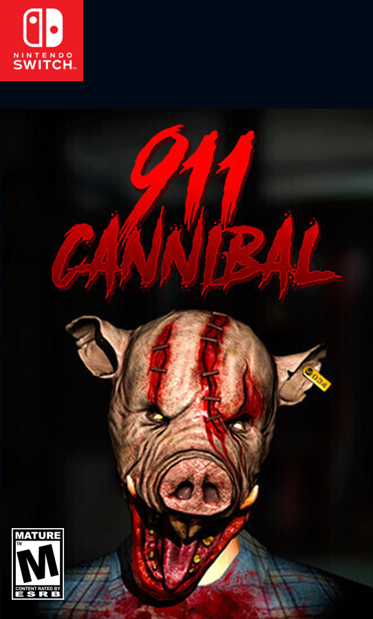 911: Cannibal
