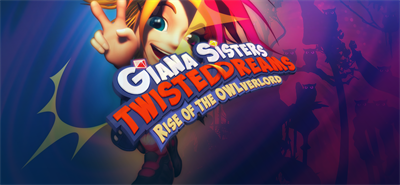 Giana Sisters: Rise of the Owlverlord - Banner Image