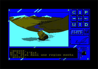 Alive - Screenshot - Gameplay Image