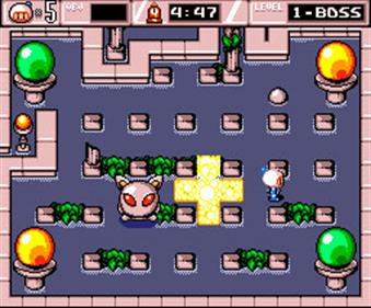 Bombaman: Extra Ammo - Screenshot - Gameplay Image