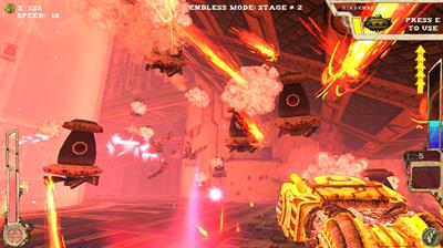 Tower of Guns - Screenshot - Gameplay Image