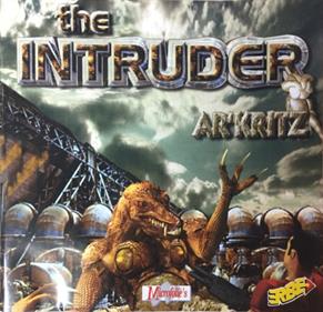 Ar'Kritz the Intruder - Box - Front Image