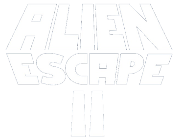 Alien Escape II - Clear Logo Image