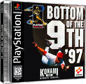 Bottom of the 9th '97 - Box - 3D Image