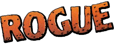 Rogue - Clear Logo Image