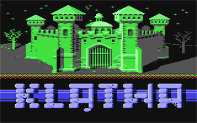 Klatwa - Screenshot - Game Title Image