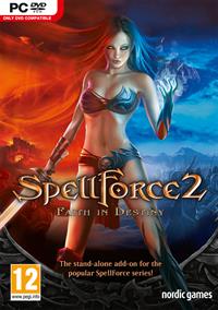 SpellForce 2: Faith in Destiny - Box - Front Image