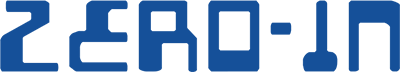 Zero In - Clear Logo Image