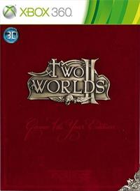 Two Worlds II: Velvet Game of the Year Edition - Box - Front Image