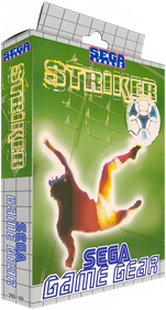 Striker - Box - 3D Image