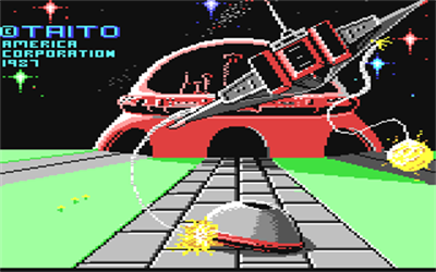 A.L.C.O.N. - Screenshot - Game Title Image
