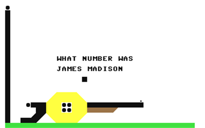 Who's Chester Arthur - Screenshot - Gameplay Image