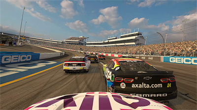 NASCAR Rivals Images - LaunchBox Games Database