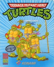 Teenage Mutant Ninja Turtles - Box - Front Image