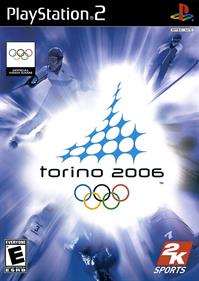 Torino 2006 - Box - Front Image