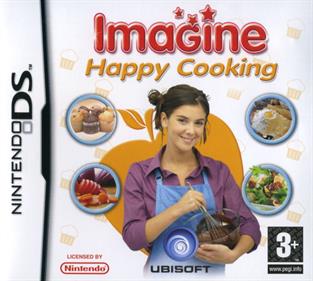 Imagine: Master Chef - Box - Front Image