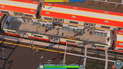 10 Miles to Safety - Screenshot - Gameplay Image