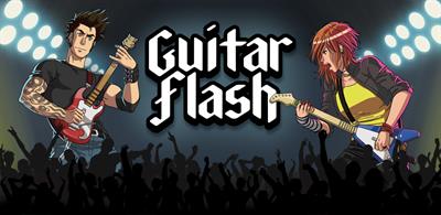 Guitar Flash - Banner