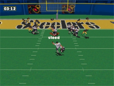 NFL GameDay 98 - Screenshot - Gameplay Image