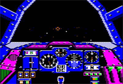 Dive Bomber - Screenshot - Gameplay Image