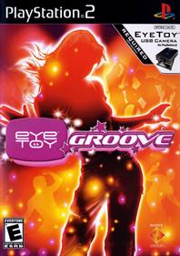 EyeToy: Groove - Box - Front Image
