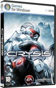 Crysis - Box - 3D Image