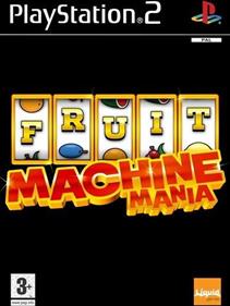 Fruit Machine Mania - Fanart - Box - Front Image
