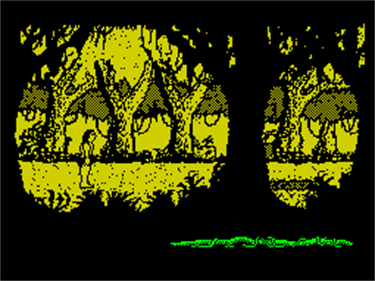 Tarzan (Martech Games) - Screenshot - Gameplay Image