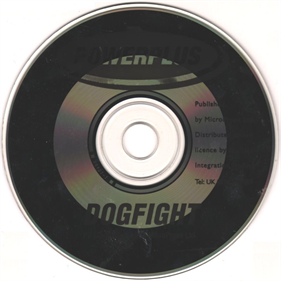 Air Duel: 80 Years of Dogfighting - Disc Image