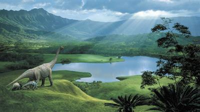 Disney's Dinosaur - Fanart - Background Image