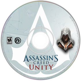 Assassin's Creed: Unity - Disc Image