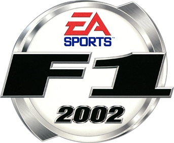 F1 2002  - Clear Logo Image