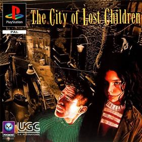 The City of Lost Children - Box - Front Image