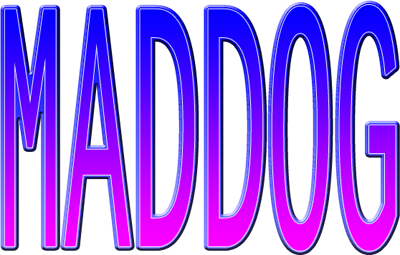 Maddog  - Clear Logo Image