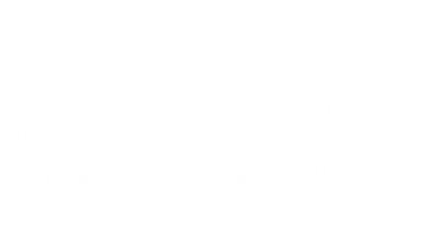 Morbid: The Seven Acolytes - Clear Logo Image